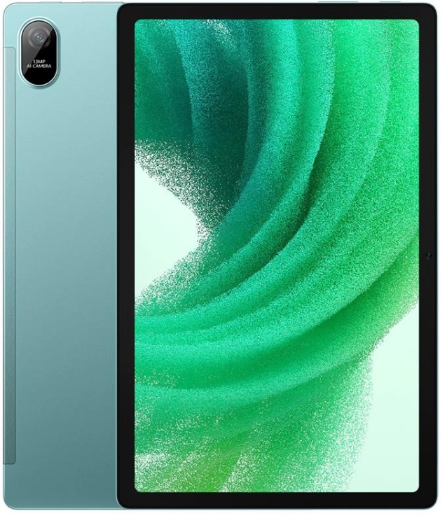  Зображення Планшет Oscal Pad 15 8/256GB Dual Sim Seafoam Green 