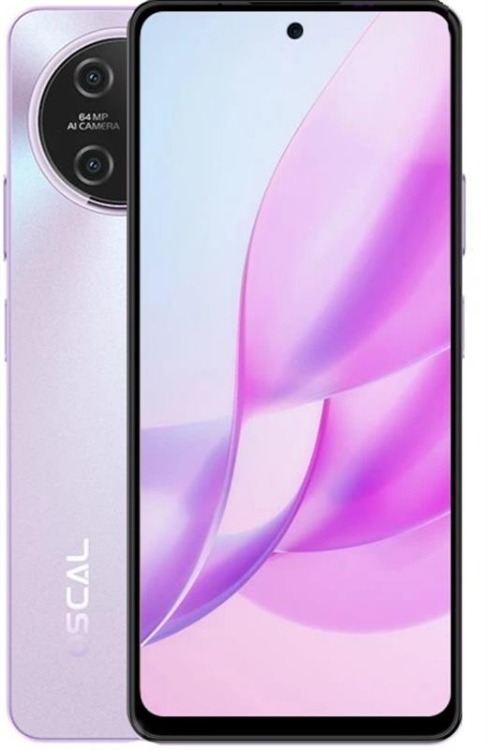  Зображення Смартфон Oscal Tiger 12 8/128GB Dual Sim Flowing Purple 